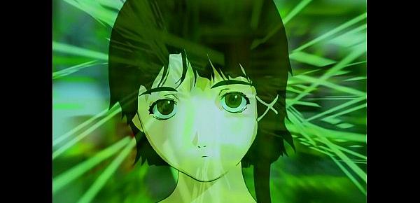  Serial Experiments Lain 05 Distortion
